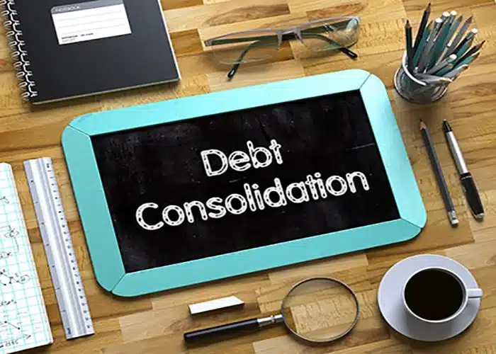 The Best Way To Consolidate Debt