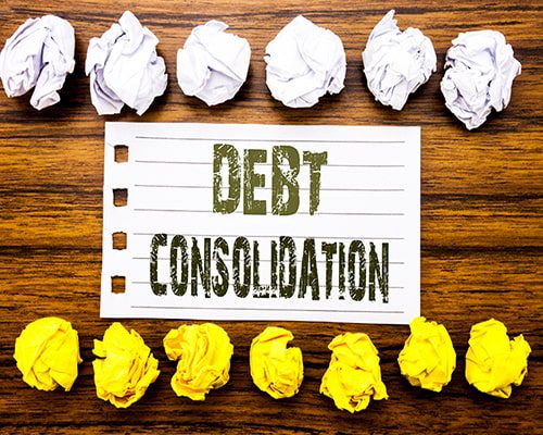 Smartest Way To Consolidate Debt