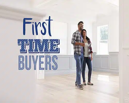First Time Buyers 