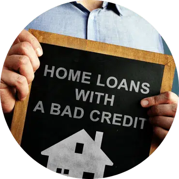 How to get a store mortgage loan with bad credit