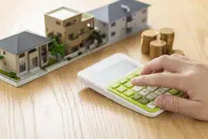 calculate investment property lvr