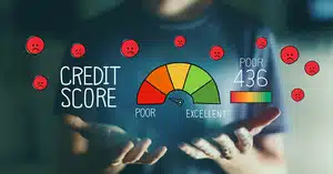 How does my credit score impact my home loan application?