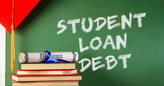 Student Loan with Mortgage Application