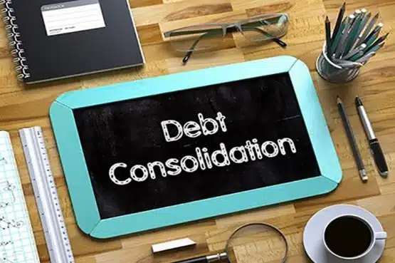 Debt consolidates makes things easier