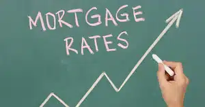 rising mortgage interest rates