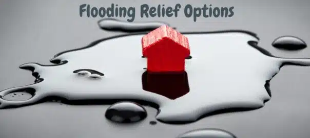 Flooding Relief Options Available from New Zealand Banks