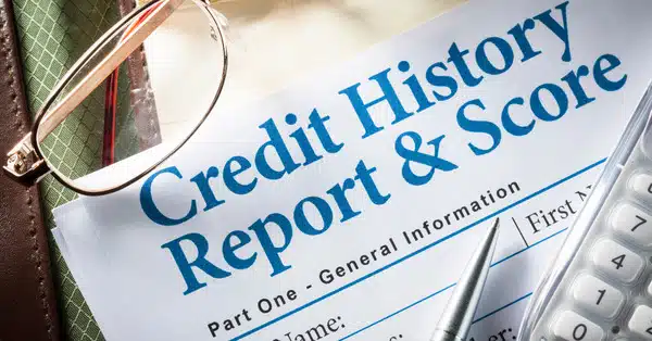 Credit History - Non Bank Solutions 