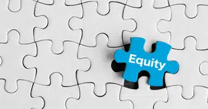 Equity part of the financing puzzle