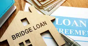 Bridging Finance