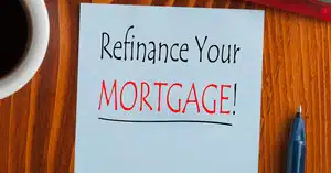 Mortgage Refinance - Approval & Settlement