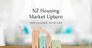 NZ Housing Market Upturn 2023 - Auckland