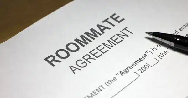 Roommate Agreements