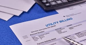 Pre Settlement - Utility Bills