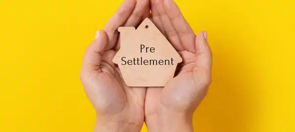 Pre Settlement Mastered