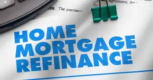 Saving Thousands with Mortgage Refinance