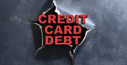 Credit Card Debt Impacts Your Mortgage Affordability