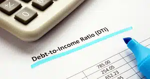 Debt-to-income (DTI) Restrictions