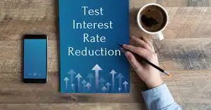 lending test rate