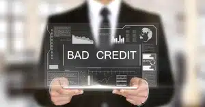 Bad Credit Mortgage Options 