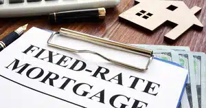 Early Repayment Fee on Fixed Rate Mortgage 