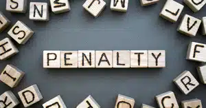 Break Penalty for Fixed Rate