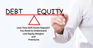 Low Equity Margins and Premiums