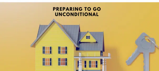 Going Unconditional