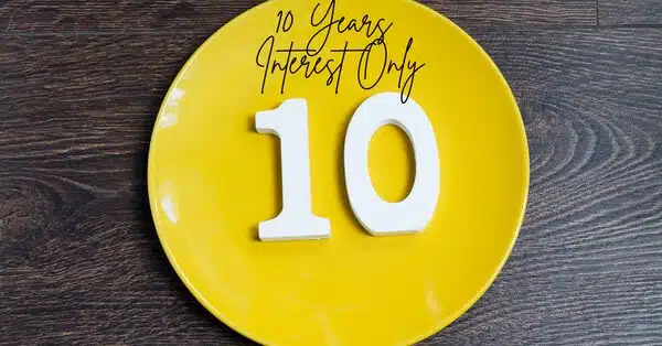 Bade 10 year interest only