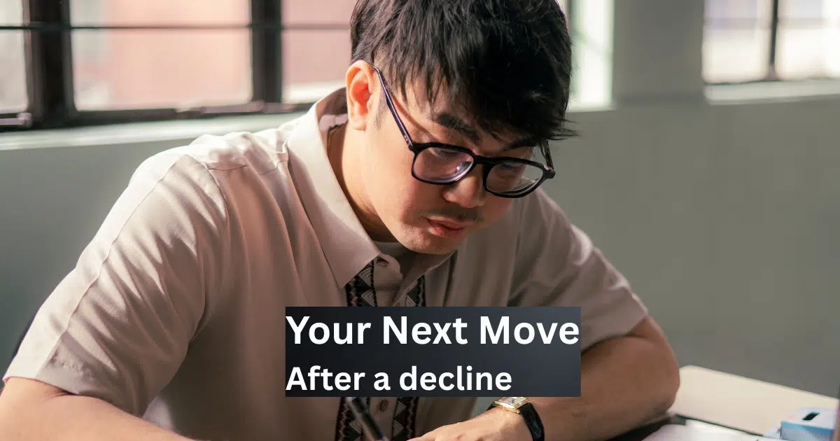 What To Do If Your Home Loan Is Declined in New Zealand