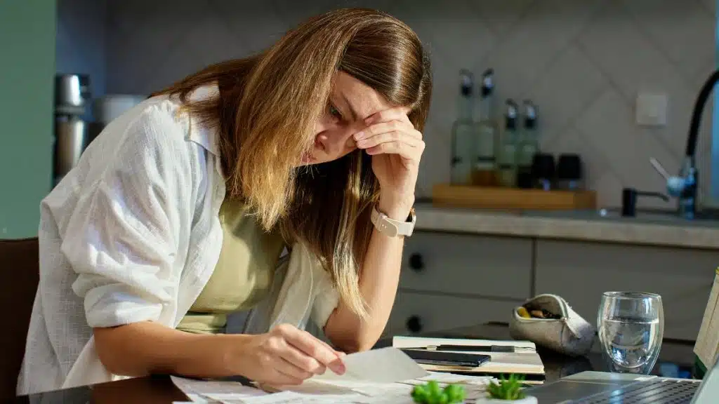 Homeowner feeling the everyday pressure of serious mortgage stress in New Zealand