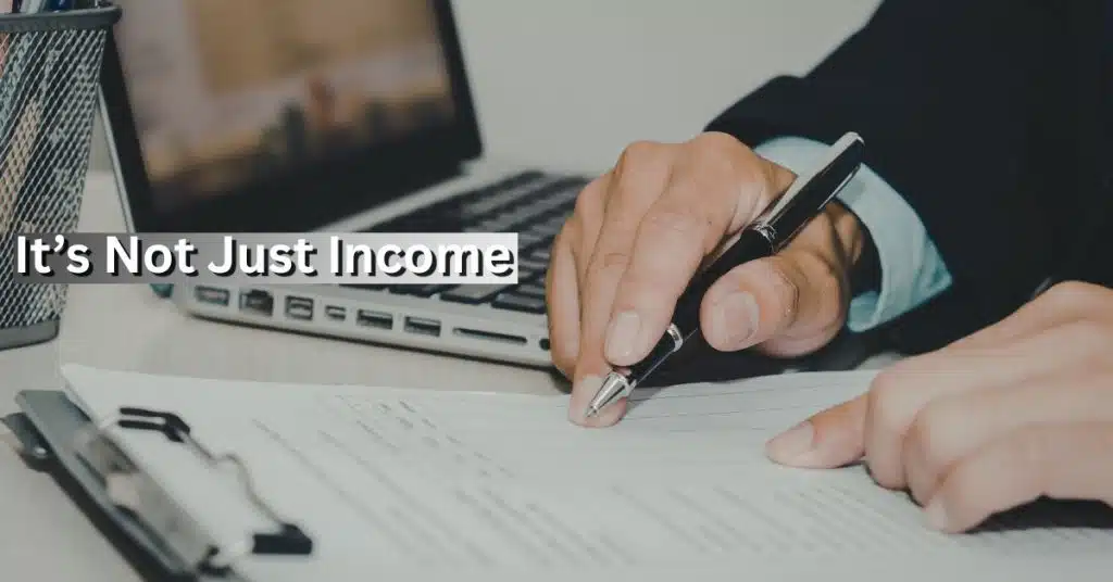 Example of how lenders assess income, expenses and mortgage affordability in New Zealand